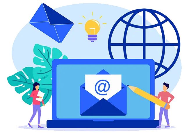 GET Email Assits