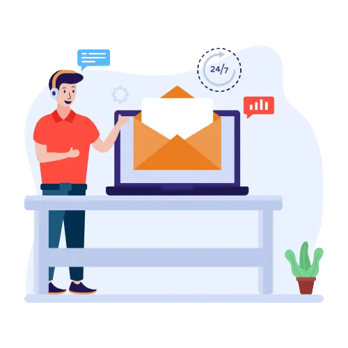  Get Email Assist Banner