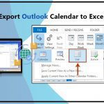How to Export Outlook Calendar to Excel – A Complete Guide