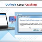 How to Fix Microsoft Outlook Keeps Crashing Windows 10, 11
