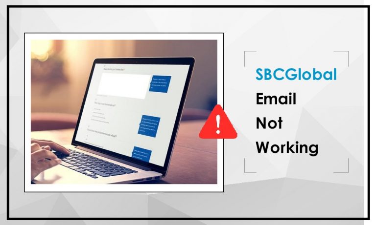 How to Fix SBCGlobal Email Not Working on Android & iPhone