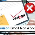 How to Fix Verizon Email Not Working On iPhone & Outlook