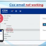 How to Fix COX Email Not Working – [Top10 Fixes]