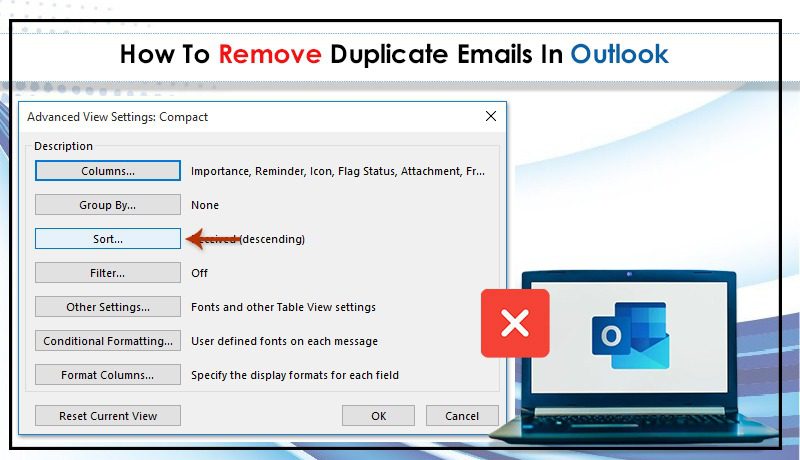 How To Remove Duplicate Emails In Outlook