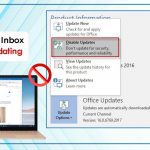 How to Fix Outlook Inbox Not Updating Error – [10 Fixes]