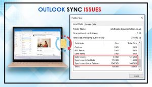 How to Fix Outlook Synchronization Issues – [A Complete Guide]