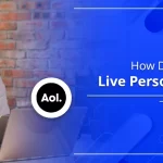How Do I Contact a Live Person at AOL?