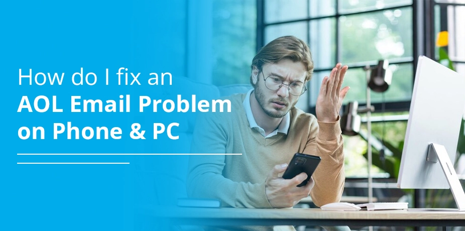 How Do I Fix an AOL Email Problem