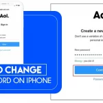 How to Change AOL Password on Android, iPhone, Computer and iPad