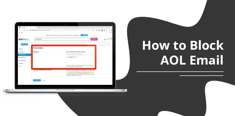 How to Block AOL Email – Quick Solution
