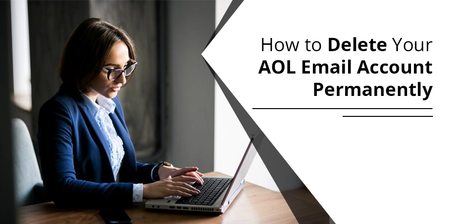 How to delete AOL email account