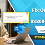 What Is Outlook Error 0x800CCC1A? IMAP Server Encryption Fixes