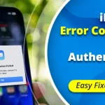iPhone 17 Outlook Error Code 50089 “Authentication Failed”: What It Means and How to Fix It
